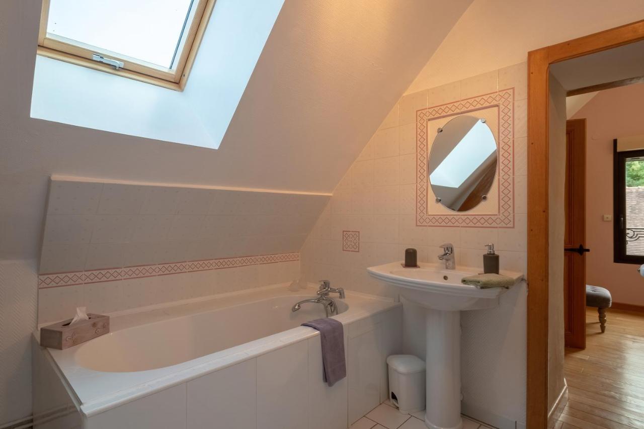 La Croix St Jean Bed & Breakfast Foucheres Luaran gambar
