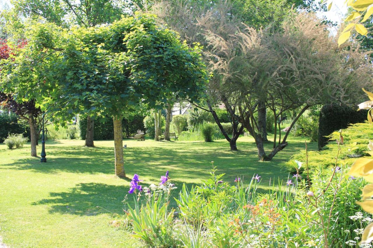 La Croix St Jean Bed & Breakfast Foucheres Luaran gambar