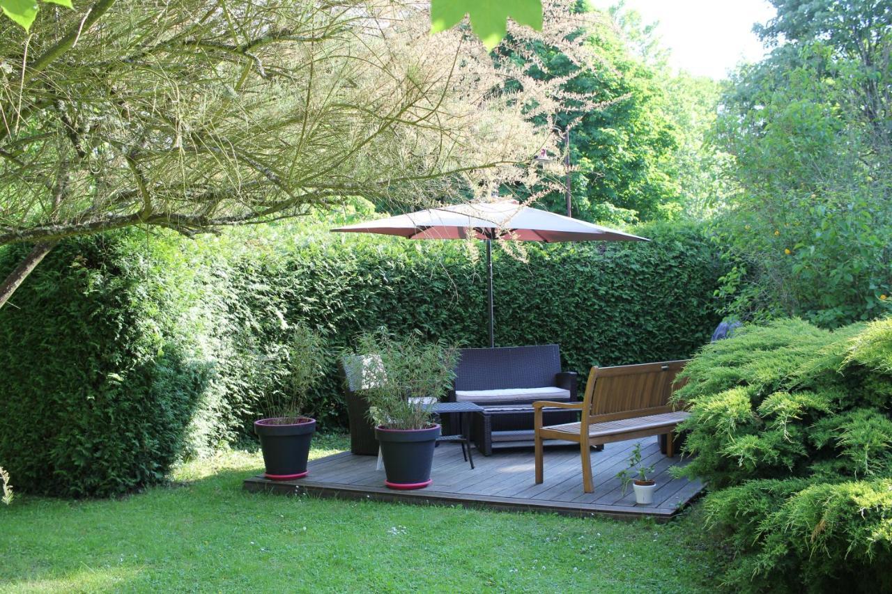 La Croix St Jean Bed & Breakfast Foucheres Luaran gambar