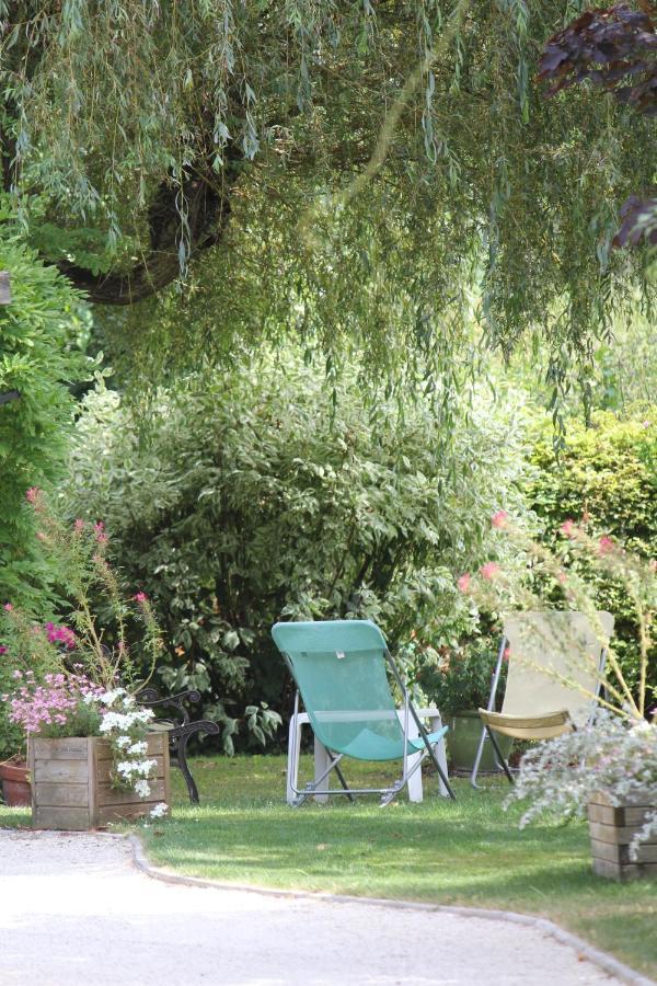 La Croix St Jean Bed & Breakfast Foucheres Luaran gambar