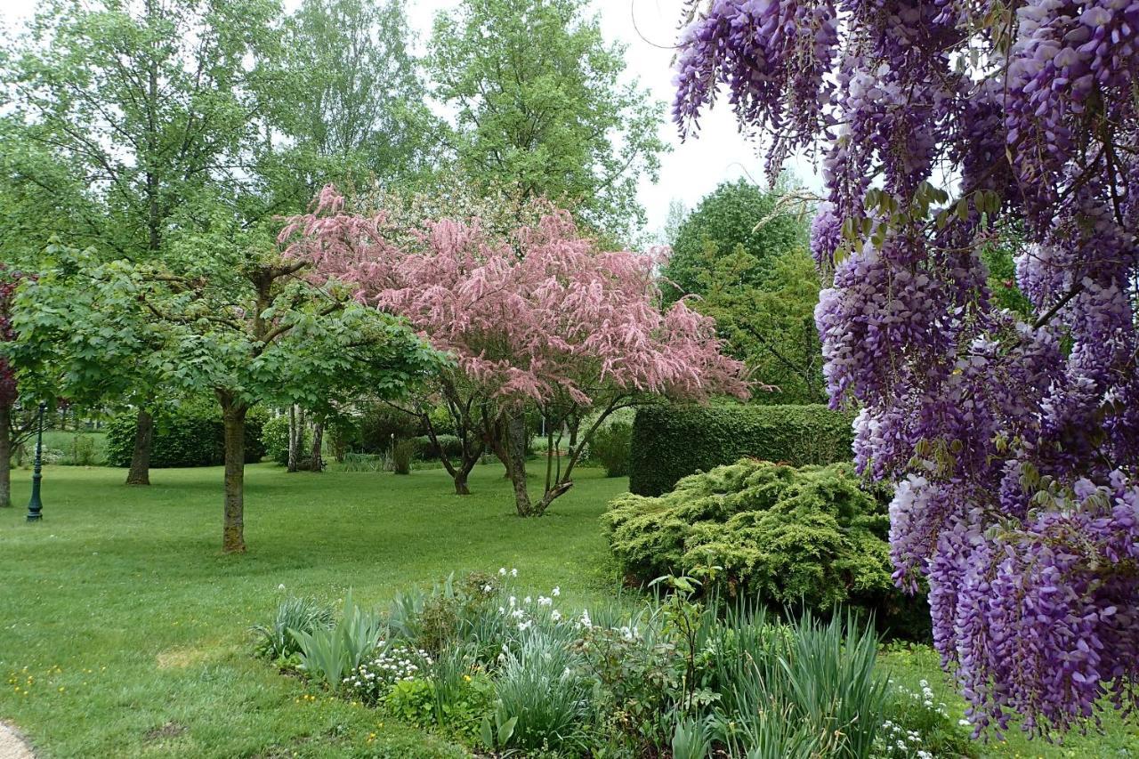 La Croix St Jean Bed & Breakfast Foucheres Luaran gambar