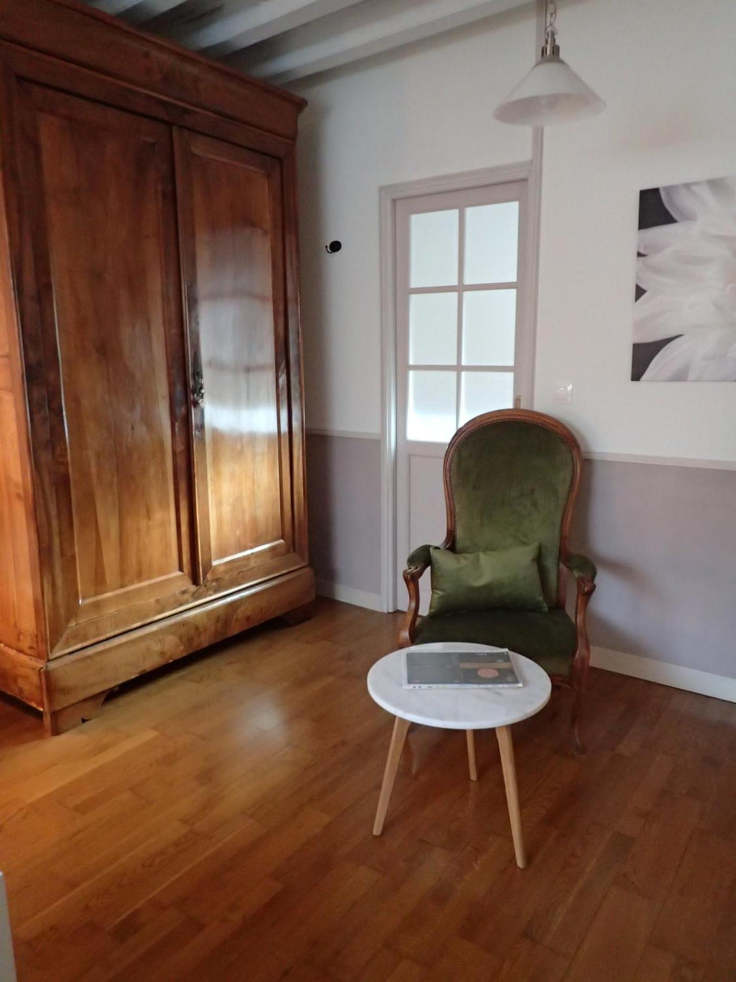 La Croix St Jean Bed & Breakfast Foucheres Luaran gambar