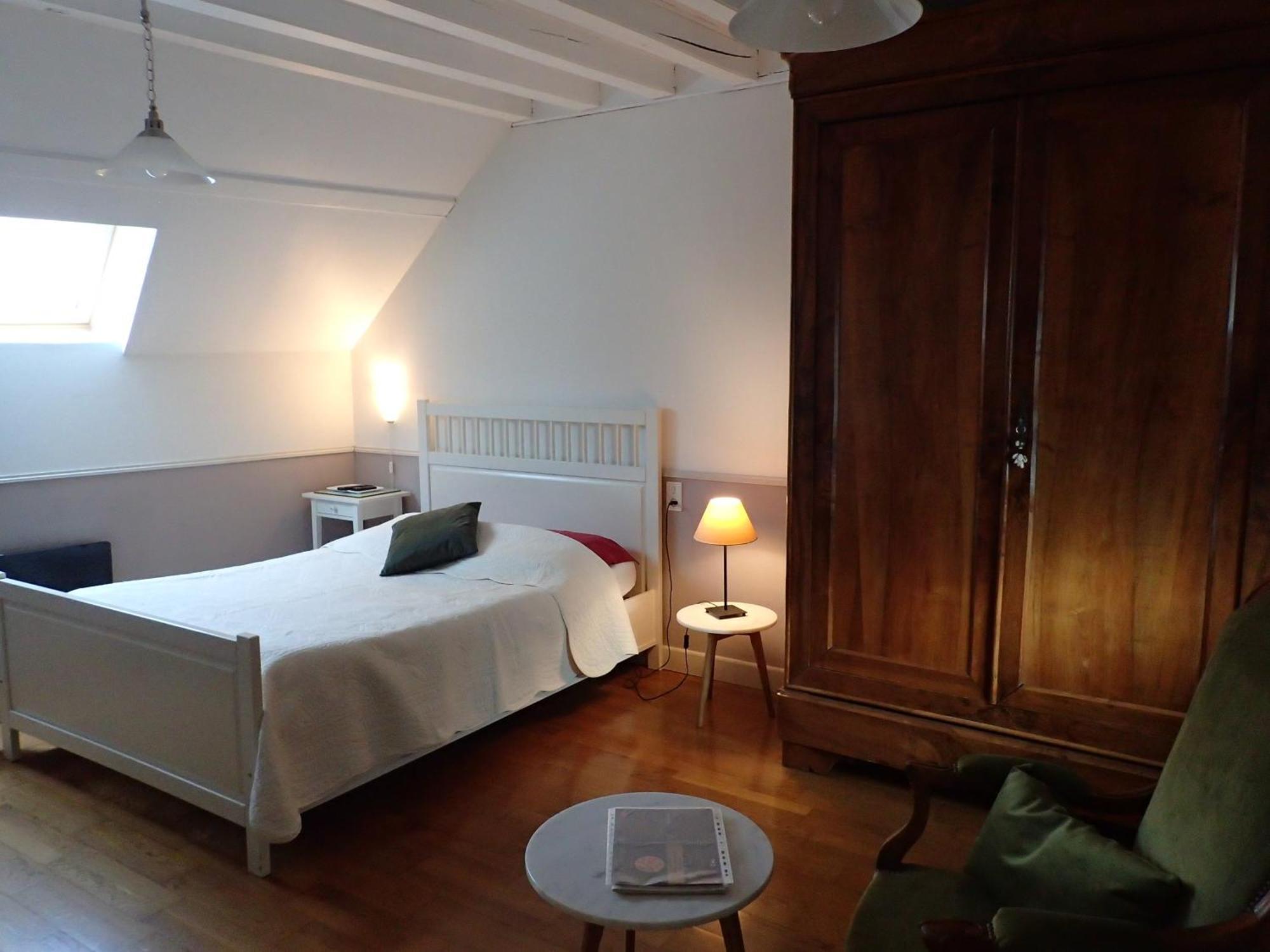 La Croix St Jean Bed & Breakfast Foucheres Luaran gambar
